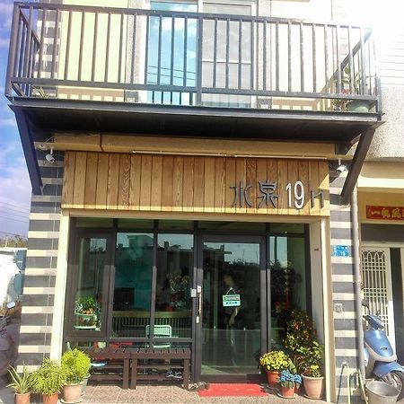 Shuiquan 19N Bed & Breakfast Hengchun Exterior photo