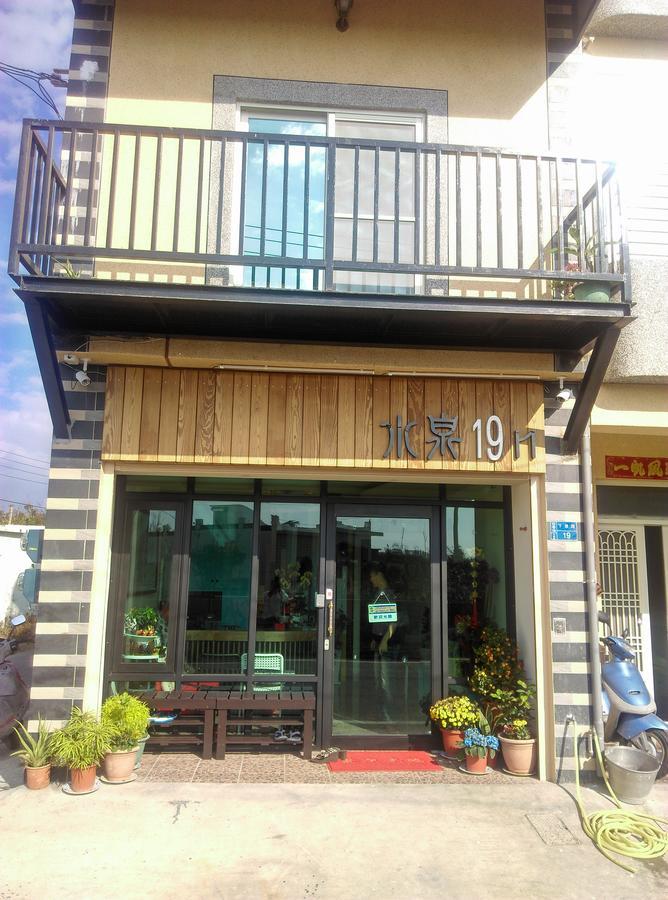 Shuiquan 19N Bed & Breakfast Hengchun Exterior photo