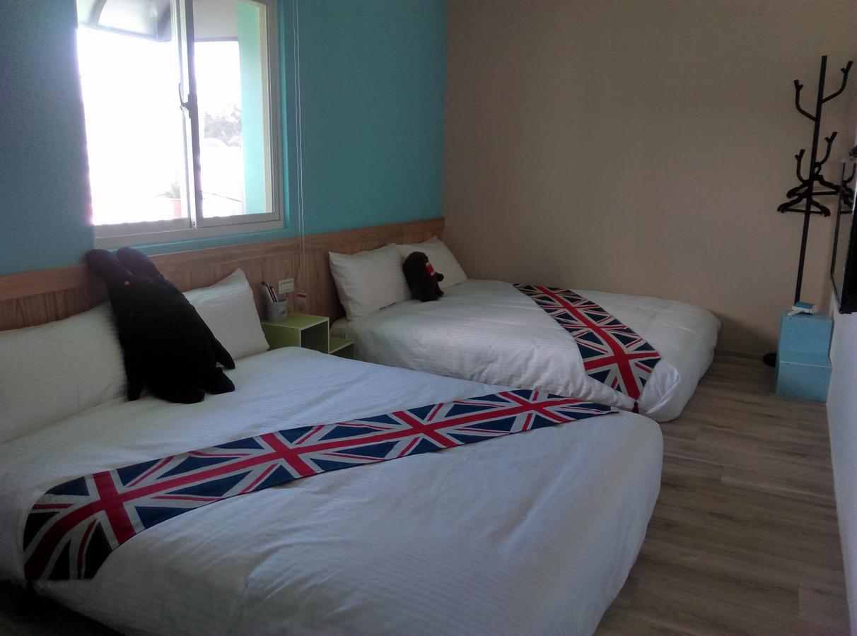 Shuiquan 19N Bed & Breakfast Hengchun Exterior photo