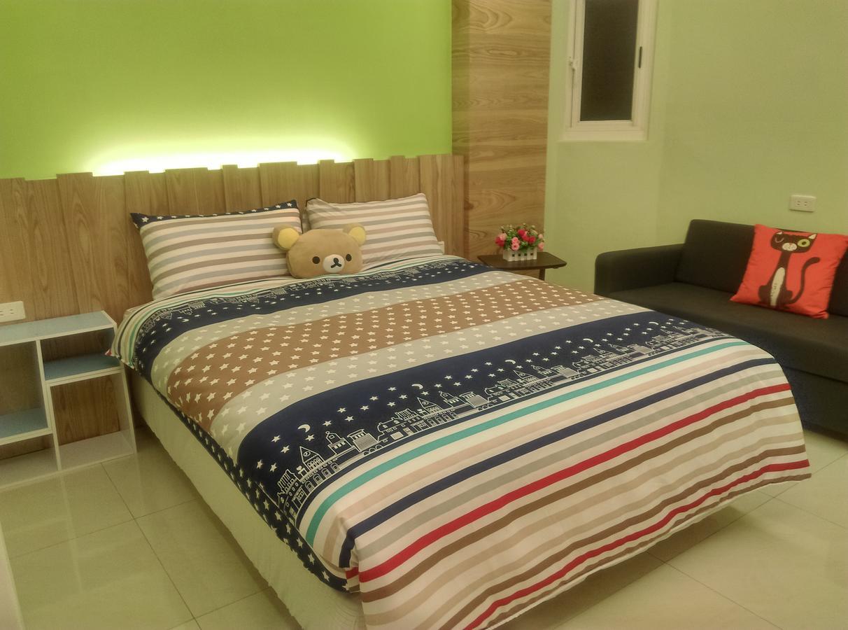 Shuiquan 19N Bed & Breakfast Hengchun Exterior photo